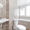 Photo 3: Upstairs Bath with Toilet