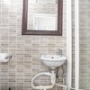 Photo 4: Downstairs Shower with Toilet