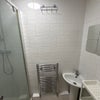 Photo 5: En suite Bathroom without toilet