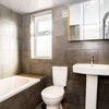 Photo 7: Modern Bathroom with Bath tub