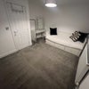 Photo 3: Pull out double bed, dressing table and clothes rail