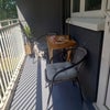 Photo 8: Balcony recently renovated