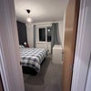 Photo 5: Bedroom 1 - entrance angle