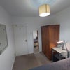 Photo 2: Bedroom - repainted, new textiles, carpet professionally cleaned since photos