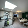 Photo 4: kitchen living area