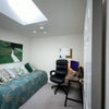 Photo 8: study with spare bed