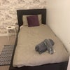 Photo 1: Single bed