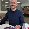 Photograph of Mike