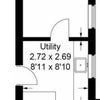 Photo 9: The dimensions of the offered space
