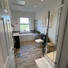 Photo 6: Spacious bathroom
