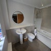 Photo 2: Ensuite with bath and shower