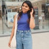 Photograph of Akhila