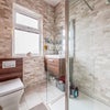 Photo 4: Shared shower room Upstairs 
