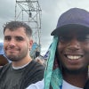 Photograph of DAVID & VONDO