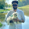 Photograph of Ashish