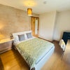 Photo 1: Your room comes with everything shown here • Bed lifts up providing additional storage