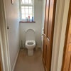 Photo 5: Upstairs toilet