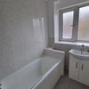 Photo 6: Newly renovated bathroom with shower and bathtub (W.C. toilet separate)