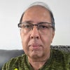 Photograph of Kaushik