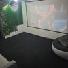 Photo 4: Basement Cinema room. Fitted with projector and firestick