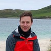 Photograph of Alistair