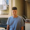 Photograph of Archie