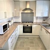 Photo 3: Beautiful fitted kitchen with appliances