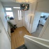 Photo 10: the flat is set over 2 floors, the available room is on the second (top) floor