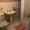 Photo 3: Bathroom right next door to bedroom