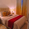 Photo 3: Close up Bedroom night view