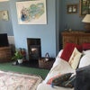 Photo 5: Sitting room with wood burner