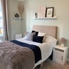 Photo 2: Your double room with great storage