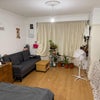 Photo 3: Bedroom lounge area