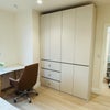 Photo 3: This large wardrobe is the smallest wardrobe in the house 