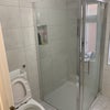 Photo 8: Bathroom Toilet and Shower