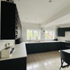 Photo 4: Modern large kitchen