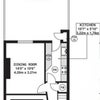 Photo 9: Bedroom floorplan