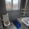 Photo 9: Modern shower/toilet