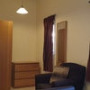 Photo 4: Wardrobe, chest of 3 drawers, arm chair is provided