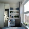 Photo 5: 🥣 Private Breakfast / 🧃Beverage Bar with Fridge
