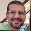 Photograph of Moustafa