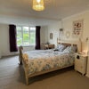 Photo 6: The large double bedroom- has a large built in wardrobe and cupboard