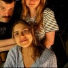 Photograph of Anouk and Mateo