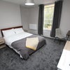Photo 3: King Size Ensuite furnished bedroom 