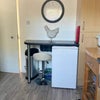 Photo 9: Private fridge in kitchen