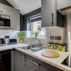 Photo 6: STUDIO 6 KITCHENETTE