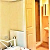 Photo 3: SINGLE OCCUPANCY en-suite room with double bed.