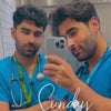 Photograph of Waseem