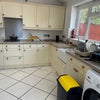 Photo 3: Lovely Large Kitchen (Fridge, Freezer, Oven, Microwave, washing Machine and Dishwasher 