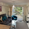 Photo 4: Chill area for tv and Garden 